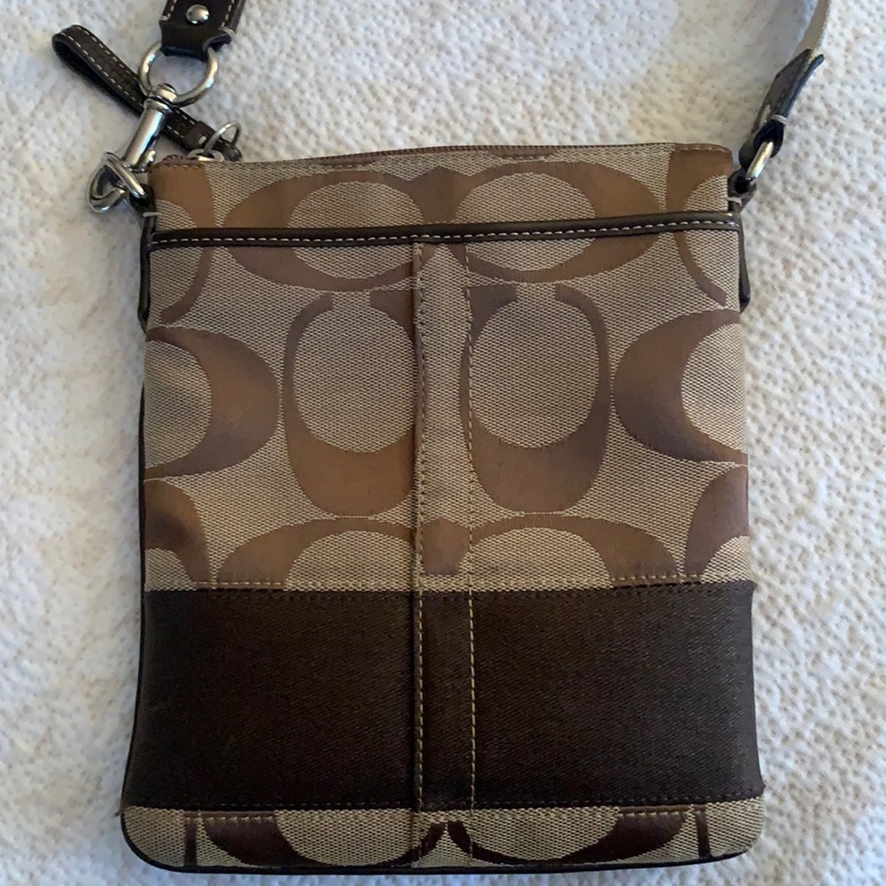 Coach crossbody